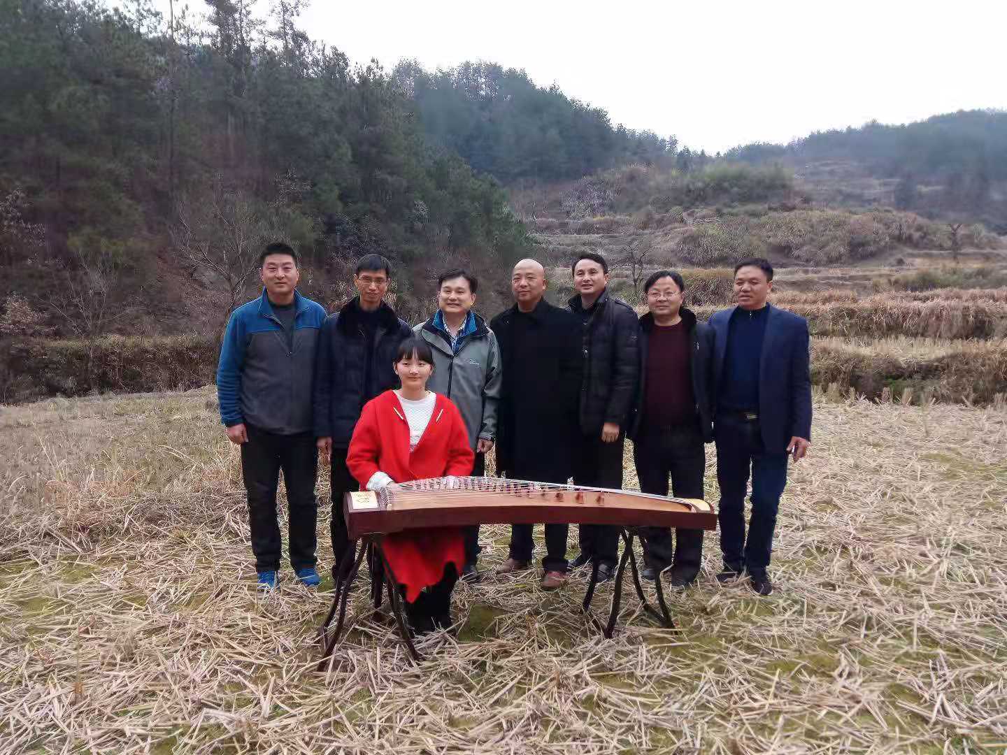 挖掘民俗文化 发展乡村旅游